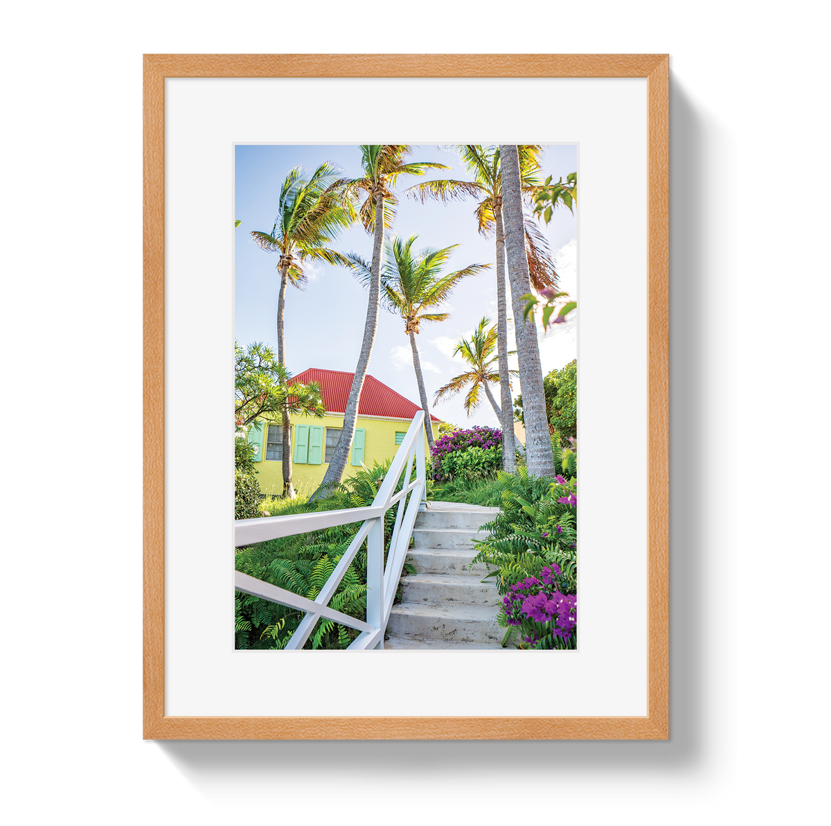 Stairway To Heaven by Johnny Vacay - product image 3 for Resin Society