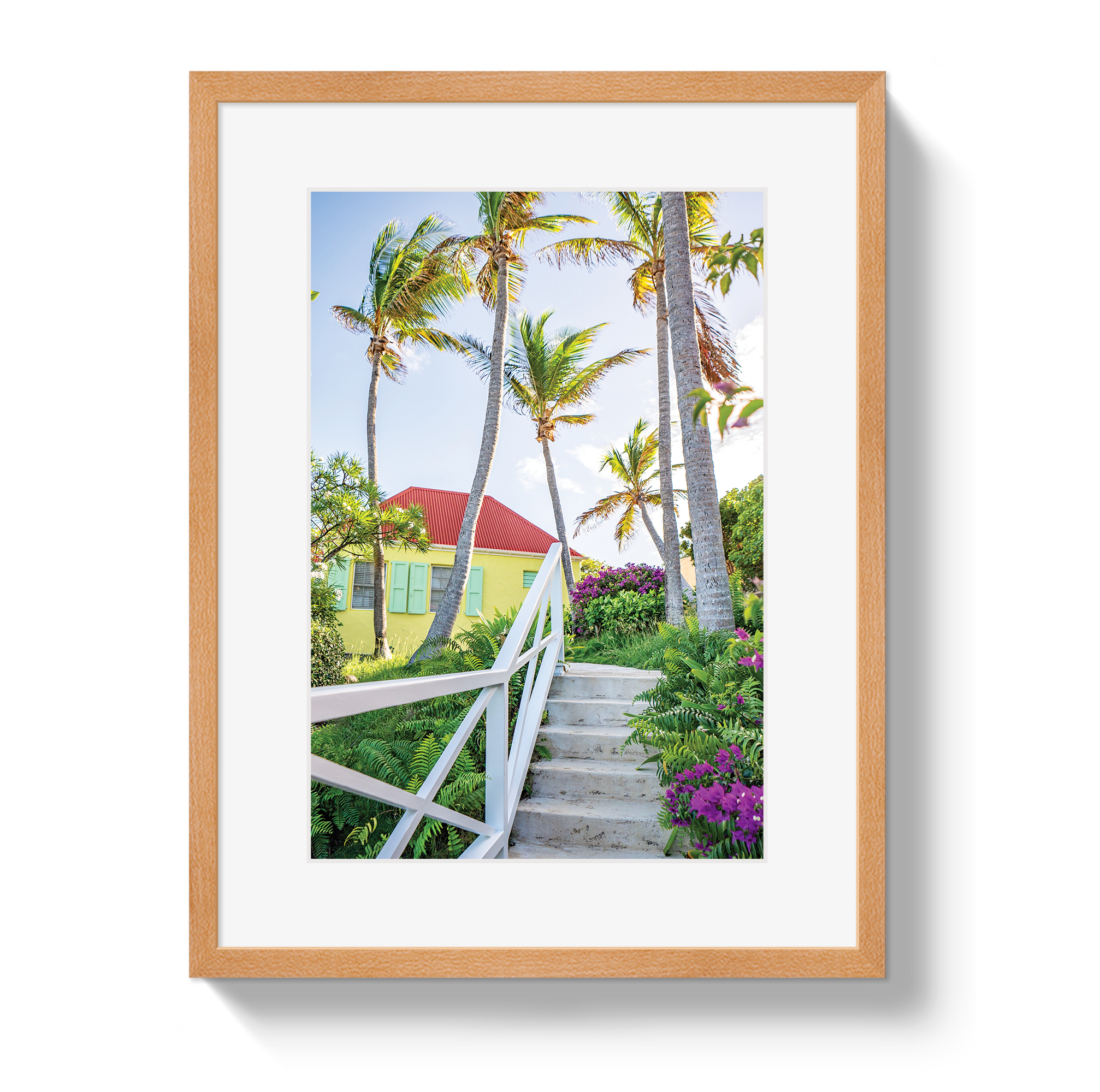 Stairway To Heaven by Johnny Vacay - product image 3 for Resin Society