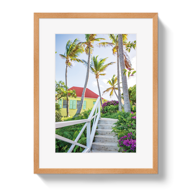Stairway To Heaven by Johnny Vacay - product image 3 for Resin Society