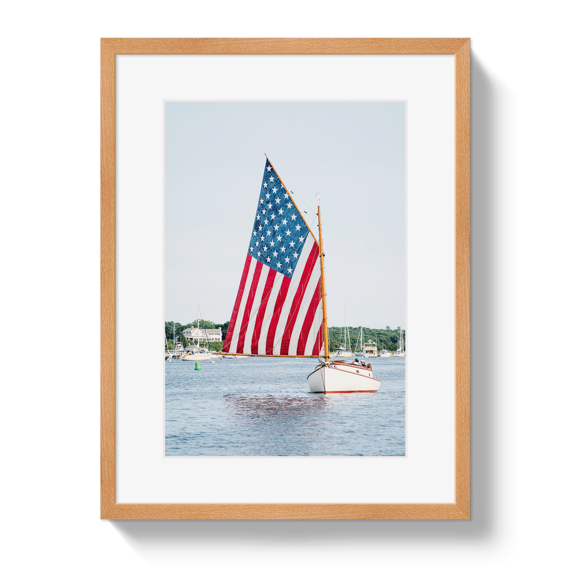 American Dream by Johnny Vacay - product image 3 for Resin Society