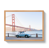 Golden Gate 356 by Johnny Vacay - product image 6 for Resin Society