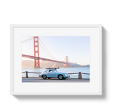 Golden Gate 356 by Johnny Vacay - product image 2 for Resin Society