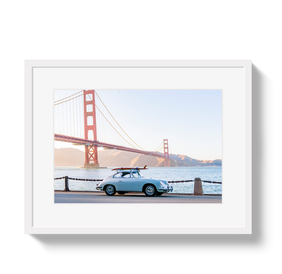 Golden Gate 356 by Johnny Vacay - product image 2 for Resin Society