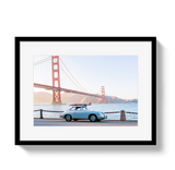 Golden Gate 356 by Johnny Vacay - main product image for Resin Society