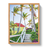 Stairway To Heaven by Johnny Vacay - product image 6 for Resin Society