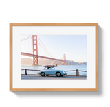 Golden Gate 356 by Johnny Vacay - product image 3 for Resin Society
