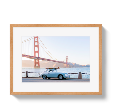 Golden Gate 356 by Johnny Vacay - product image 3 for Resin Society