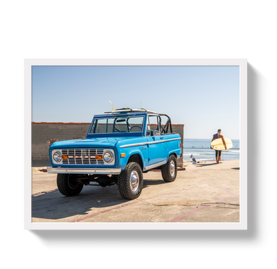 Malibu Bronco 2 by Johnny Vacay - product image 5 for Resin Society