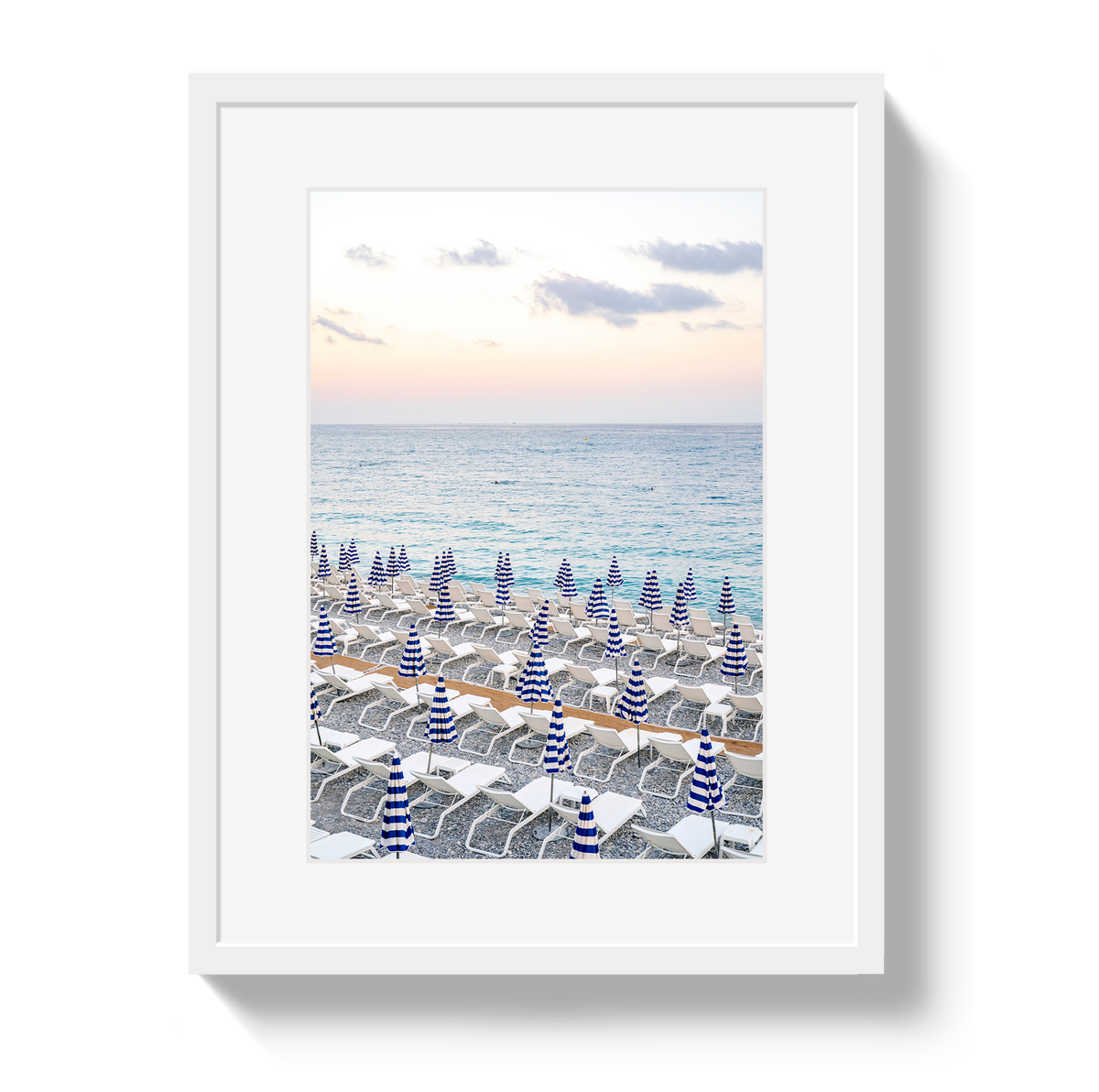 Umbrella Beach by Johnny Vacay - product image 2 for Resin Society