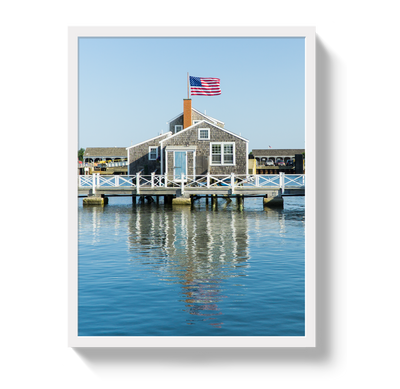 Harbor House by Johnny Vacay - product image 5 for Resin Society