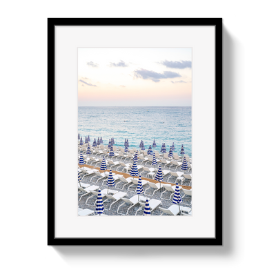 Umbrella Beach by Johnny Vacay - main product image for Resin Society