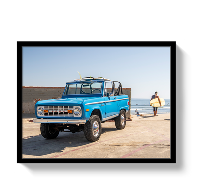 Malibu Bronco 2 by Johnny Vacay - product image 4 for Resin Society