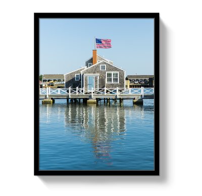 Harbor House by Johnny Vacay - product image 4 for Resin Society