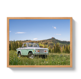 Bronco View 2 by Johnny Vacay - product image 6 for Resin Society