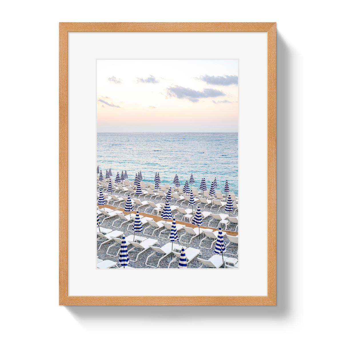 Umbrella Beach by Johnny Vacay - product image 3 for Resin Society