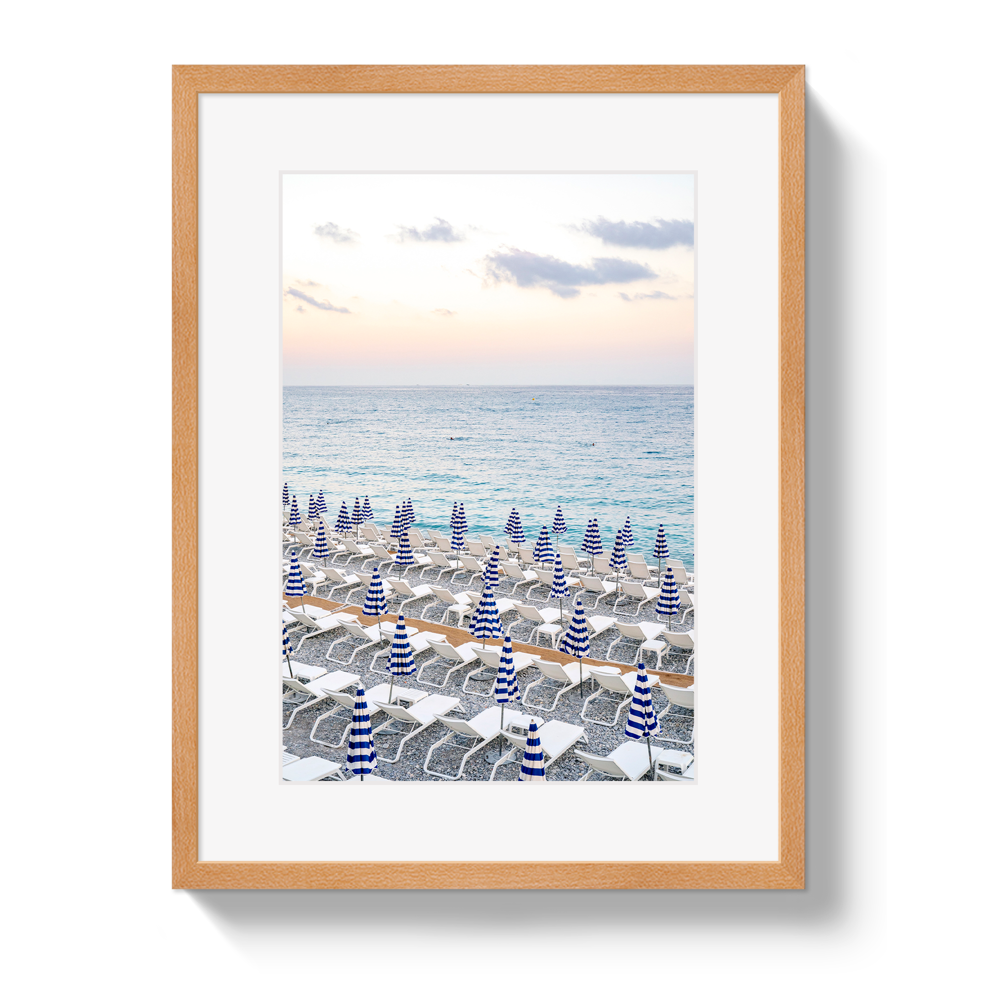 Umbrella Beach by Johnny Vacay - product image 3 for Resin Society