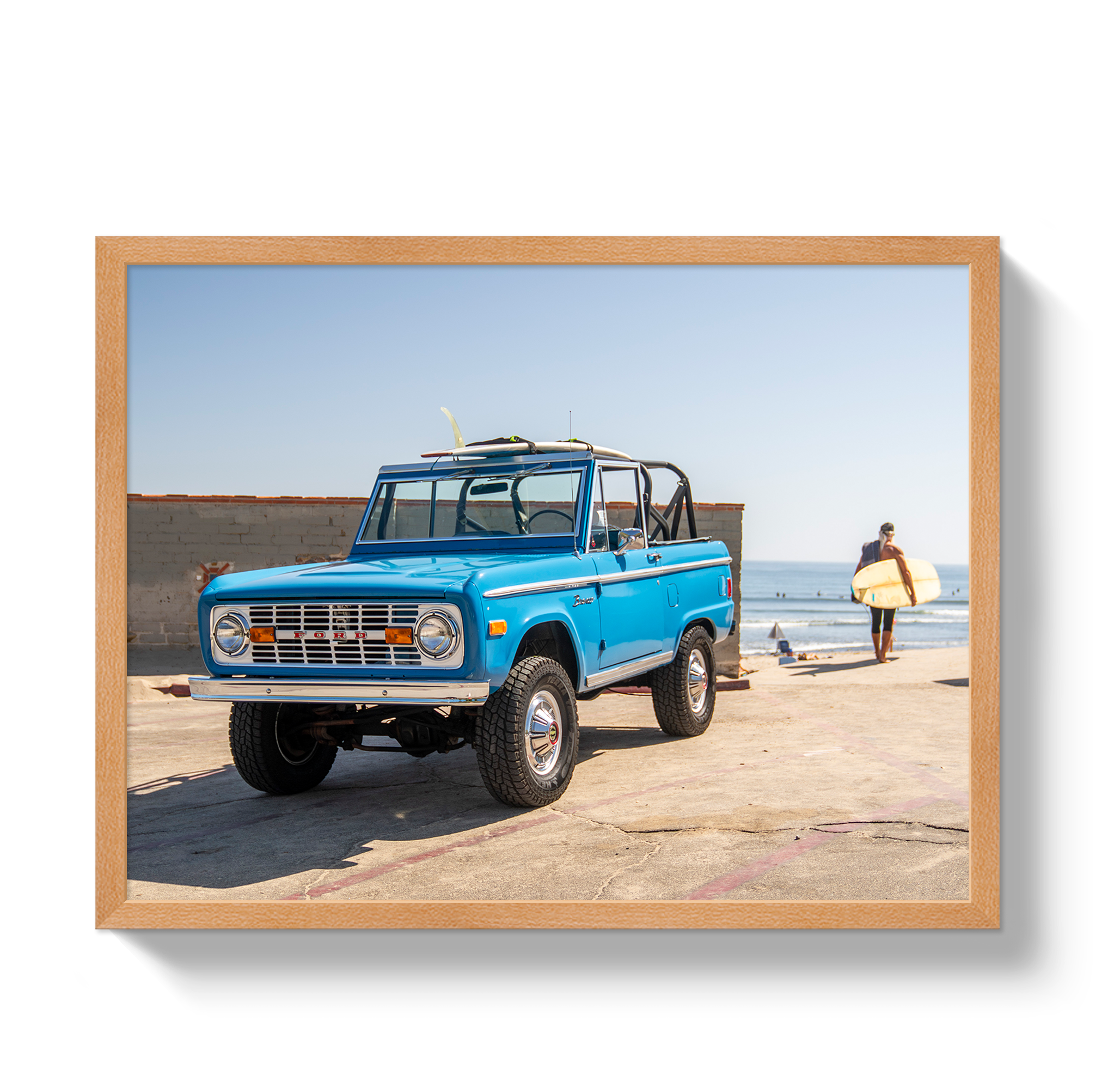 Malibu Bronco 2 by Johnny Vacay - product image 6 for Resin Society