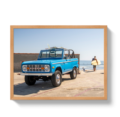 Malibu Bronco 2 by Johnny Vacay - product image 6 for Resin Society