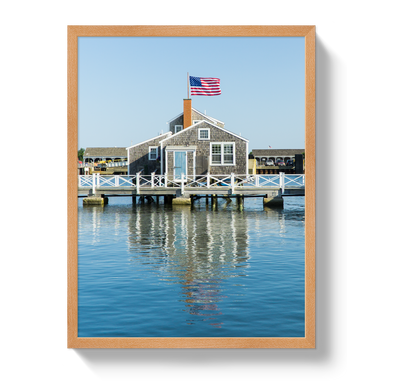 Harbor House by Johnny Vacay - product image 6 for Resin Society