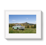 Bronco View 2 by Johnny Vacay - product image 2 for Resin Society