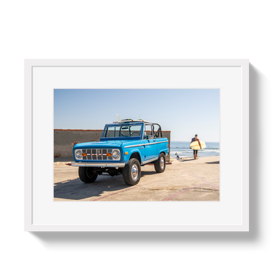 Malibu Bronco 2 by Johnny Vacay - product image 2 for Resin Society