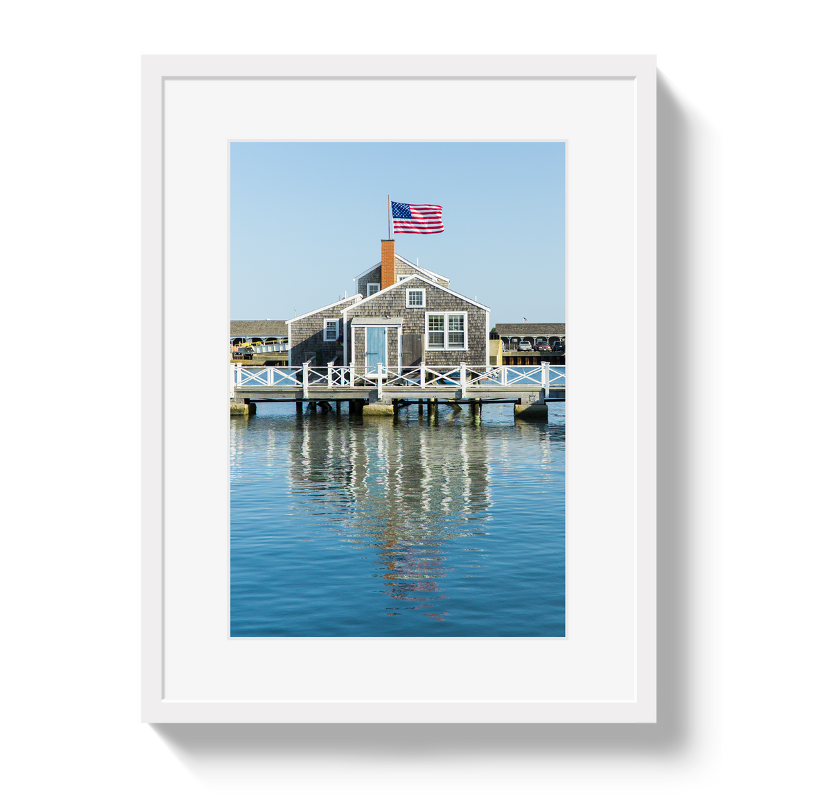 Harbor House by Johnny Vacay - product image 2 for Resin Society