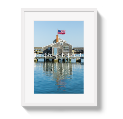 Harbor House by Johnny Vacay - product image 2 for Resin Society