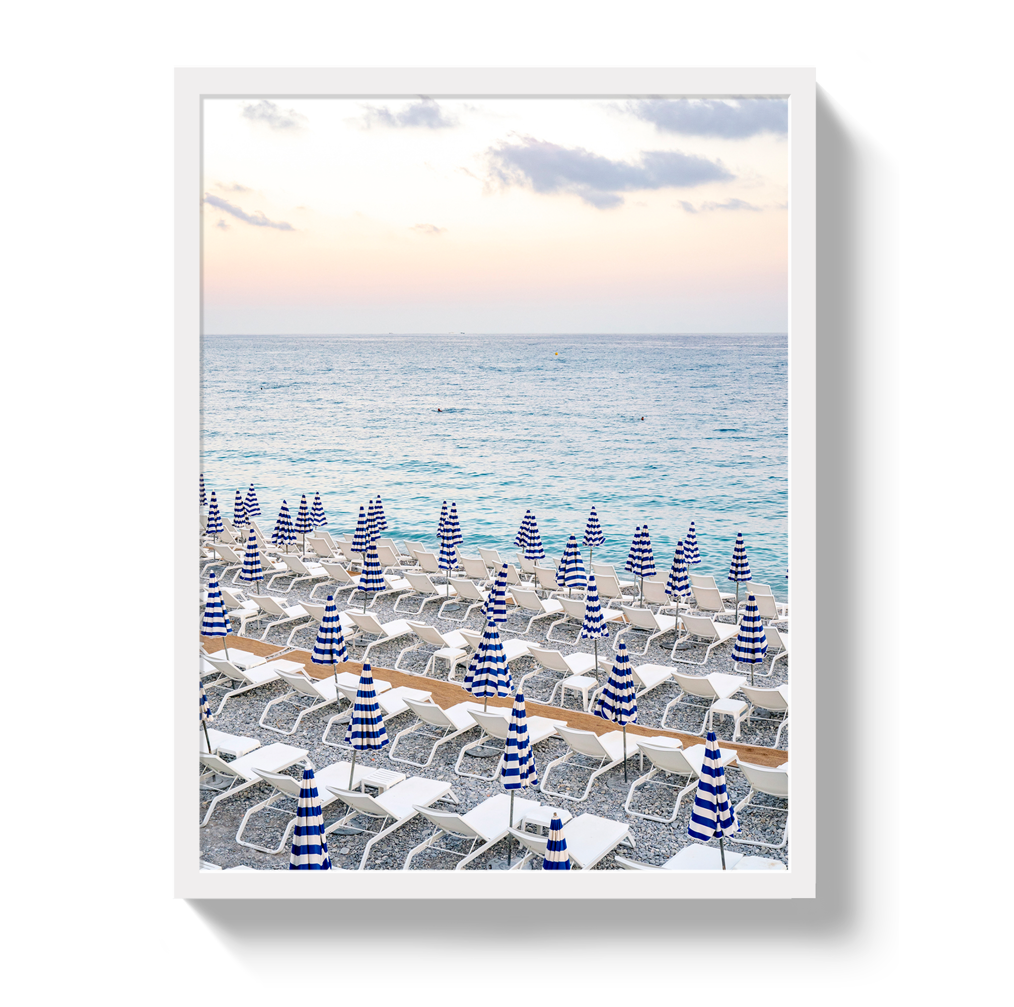 Umbrella Beach by Johnny Vacay - product image 5 for Resin Society