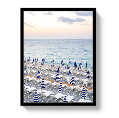 Umbrella Beach by Johnny Vacay - product image 4 for Resin Society