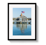 Harbor House by Johnny Vacay - main product image for Resin Society