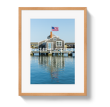 Harbor House by Johnny Vacay - product image 3 for Resin Society