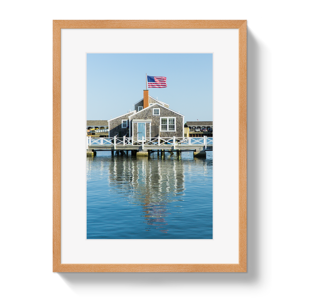 Harbor House by Johnny Vacay - product image 3 for Resin Society