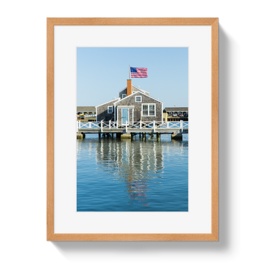 Harbor House by Johnny Vacay - product image 3 for Resin Society