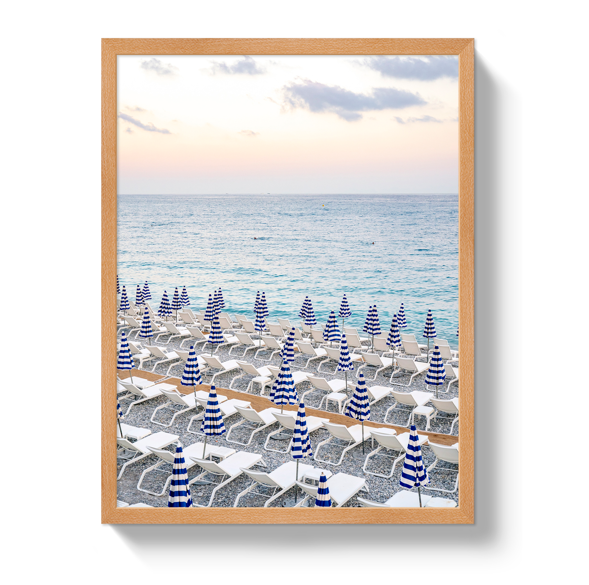 Umbrella Beach by Johnny Vacay - product image 6 for Resin Society