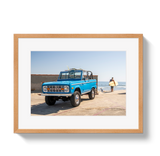 Malibu Bronco 2 by Johnny Vacay - product image 3 for Resin Society