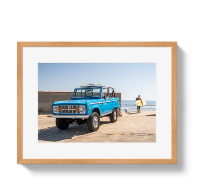 Malibu Bronco 2 by Johnny Vacay - product image 3 for Resin Society