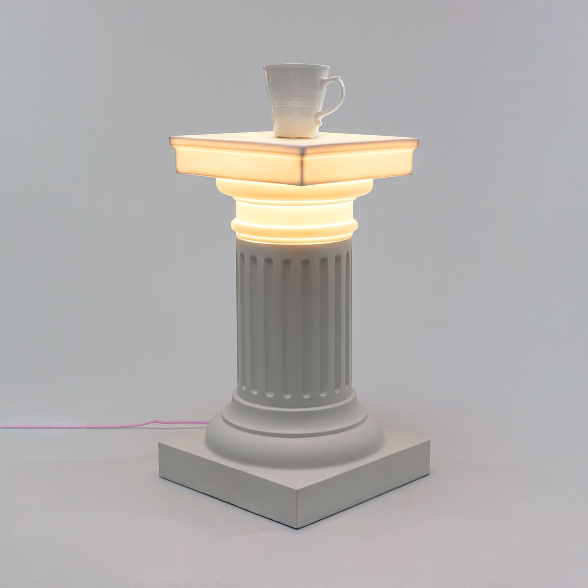 Las Vegas side table by DEKOR - product image 2 for Resin Society