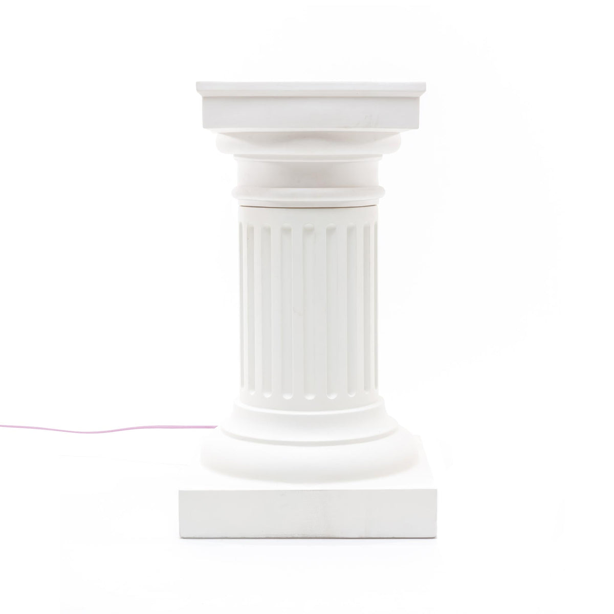 Las Vegas side table by DEKOR - product image 3 for Resin Society