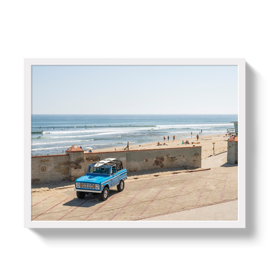 Malibu Bronco by Johnny Vacay - product image 5 for Resin Society