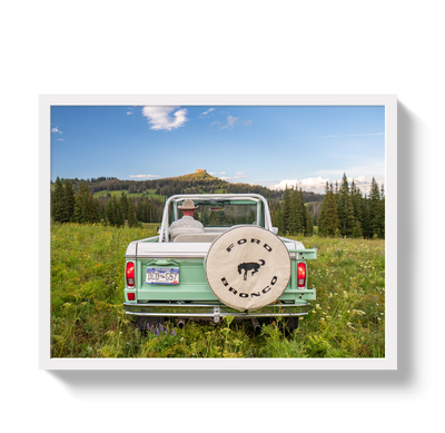 Mountain Ride View by Johnny Vacay - product image 5 for Resin Society