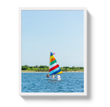 Family Sail by Johnny Vacay - product image 5 for Resin Society