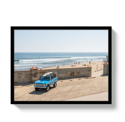 Malibu Bronco by Johnny Vacay - product image 4 for Resin Society