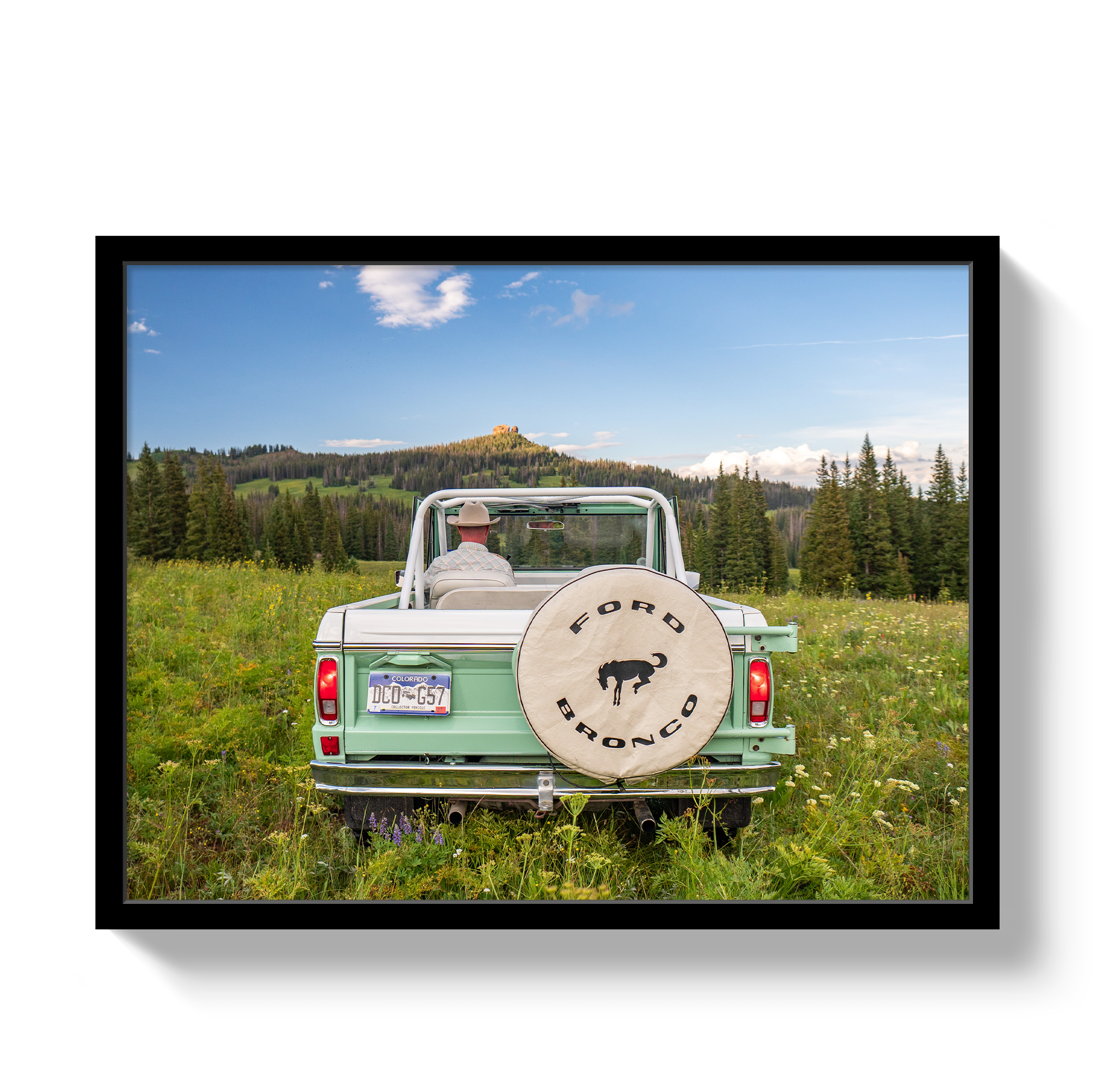 Mountain Ride View by Johnny Vacay - product image 4 for Resin Society