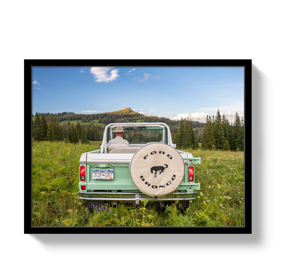 Mountain Ride View by Johnny Vacay - product image 4 for Resin Society