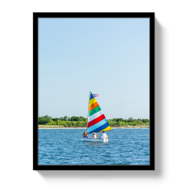 Family Sail by Johnny Vacay - product image 4 for Resin Society