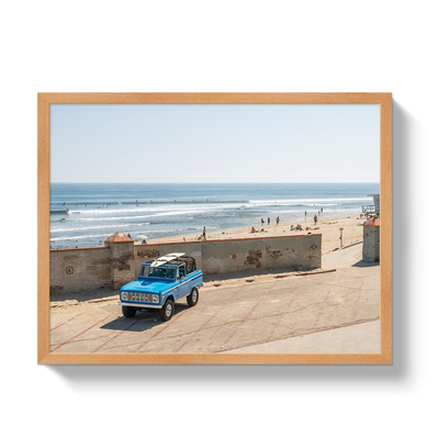 Malibu Bronco by Johnny Vacay - product image 6 for Resin Society