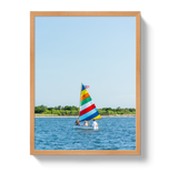Family Sail by Johnny Vacay - product image 6 for Resin Society
