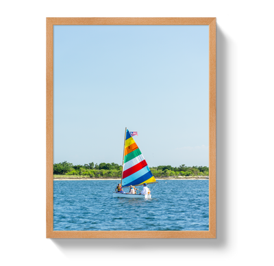 Family Sail by Johnny Vacay - product image 6 for Resin Society