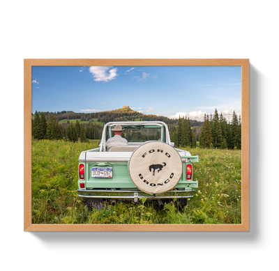 Mountain Ride View by Johnny Vacay - product image 6 for Resin Society