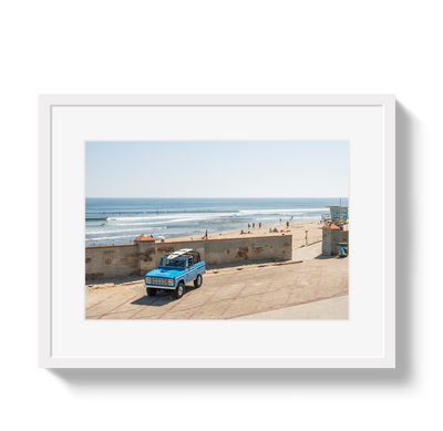 Malibu Bronco by Johnny Vacay - product image 2 for Resin Society